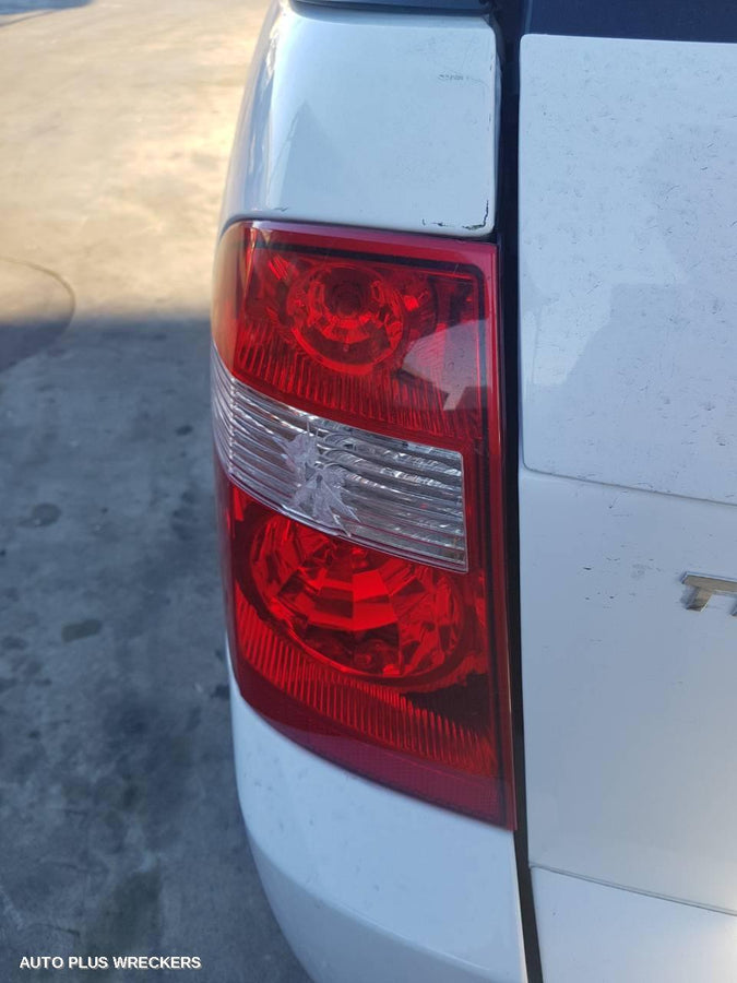 2004 Ford Territory A C Condenser