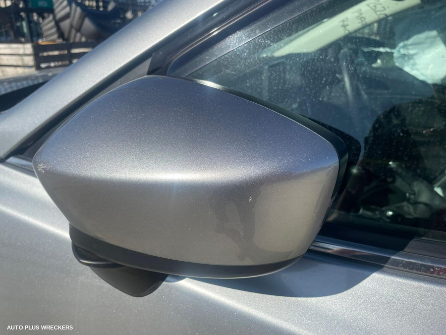 2015 Mazda 3 Rear Garnish