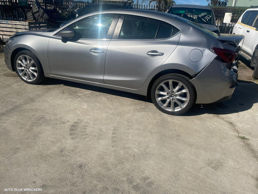 2015 MAZDA 3 SUNVISOR