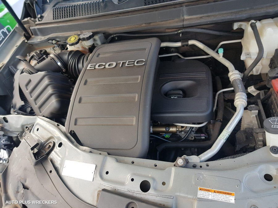 2011 Holden Captiva Pwr Dr Wind Switch