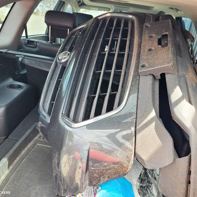 2017 Holden Captiva Parcel Shelf