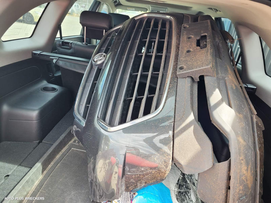 2011-2018 Holden Captiva Parcel Shelf Cargo Blind