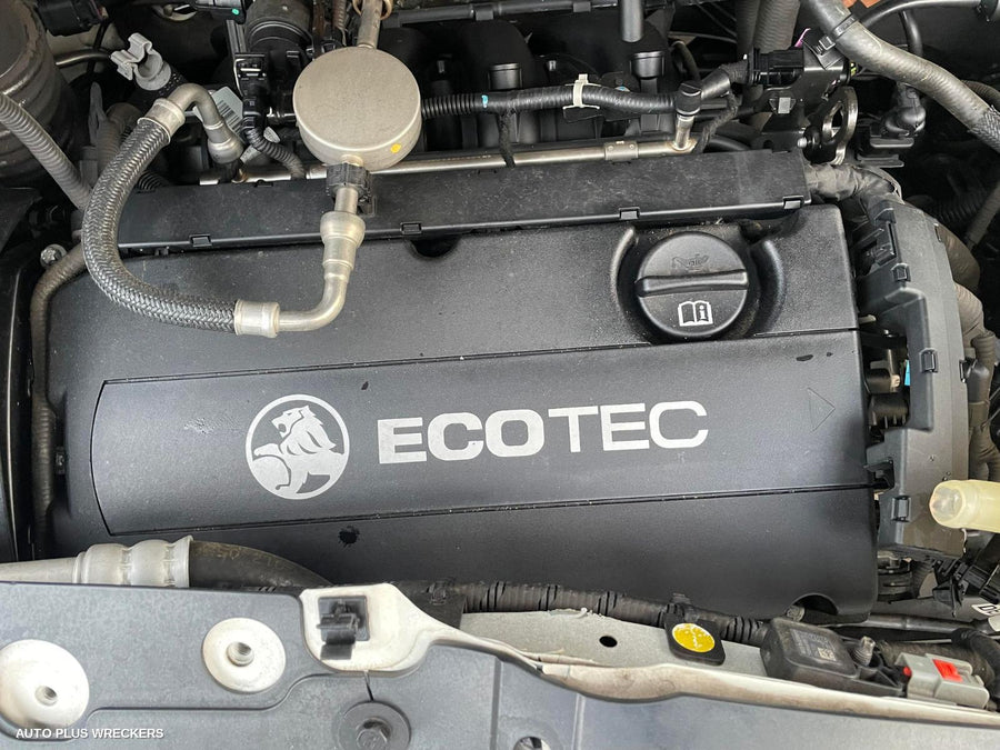 2017 Holden Barina Right Front Window Reg Motor