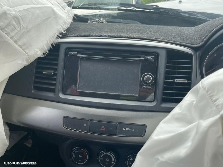 2013 Mitsubishi Lancer Right Door Mirror