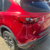 2016 Mazda Cx5 Right Rear Wnd Reg Motor