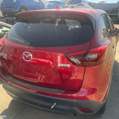 2014-2016 Mazda Cx5 A C Compressor