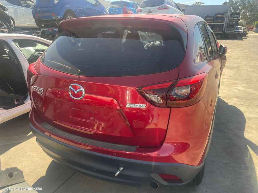 2014-2016 Mazda Cx5 A C Compressor