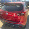 2016 Mazda Cx5 Right Rear Door Window