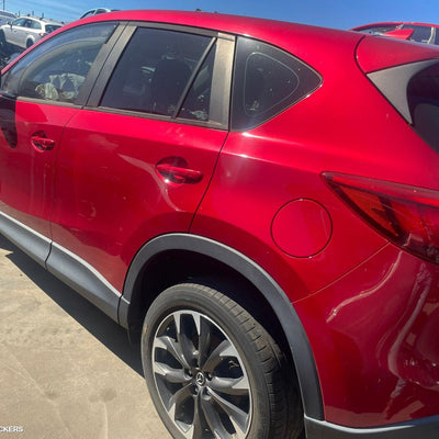 2016 Mazda Cx5 Door Boot Gate Lock