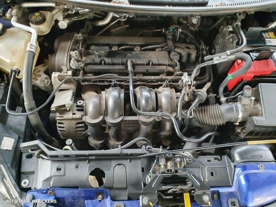 2011 Ford Fiesta Pwr Dr Wind Switch