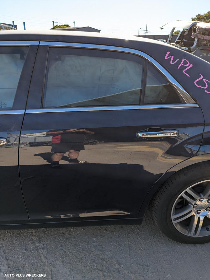 2014 Chrysler 300c Bootlid Tailgate