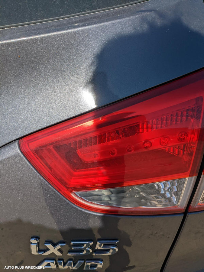 2011 Hyundai Ix35 Wheel Mag