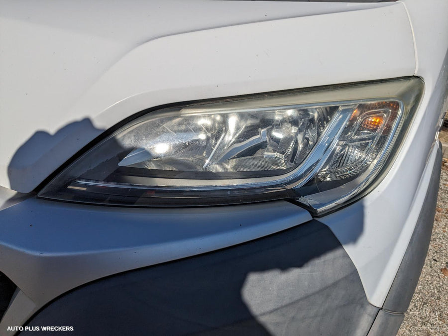 2015 Fiat Ducato Right Taillight