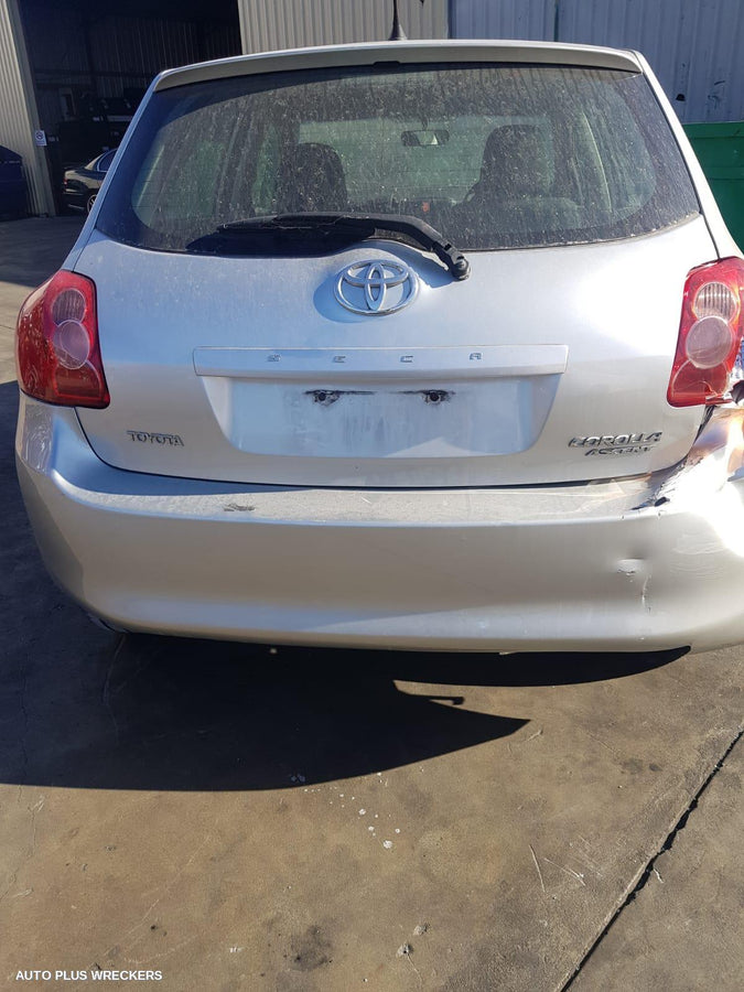 2007-2009 Toyota Corolla Grille