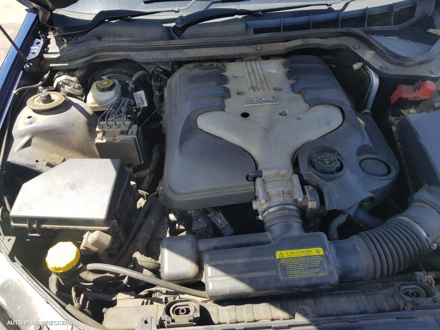 2008 Holden Statesman/caprice Washer Bottle