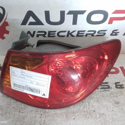 2005-2009 Holden Viva Right Taillight