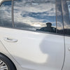 2011 Volkswagen Golf Left Rear Door Window