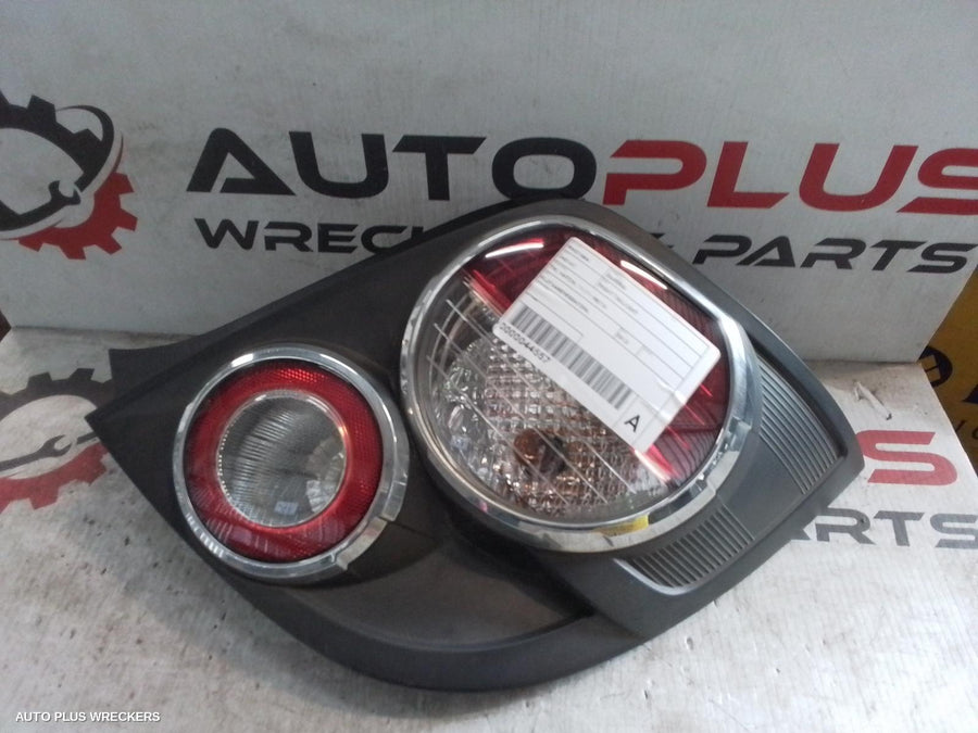 2011-2016 Holden Barina Right Taillight