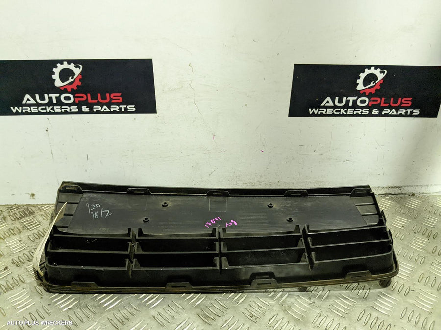 2013 Ford Focus Grille