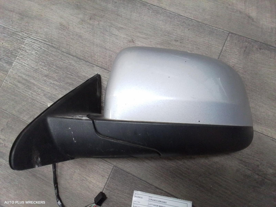 2013 Jeep Grandcherokee Left Door Mirror