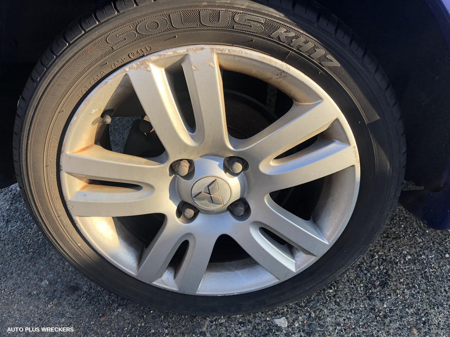 2007 Mitsubishi Colt Bootlid Tailgate