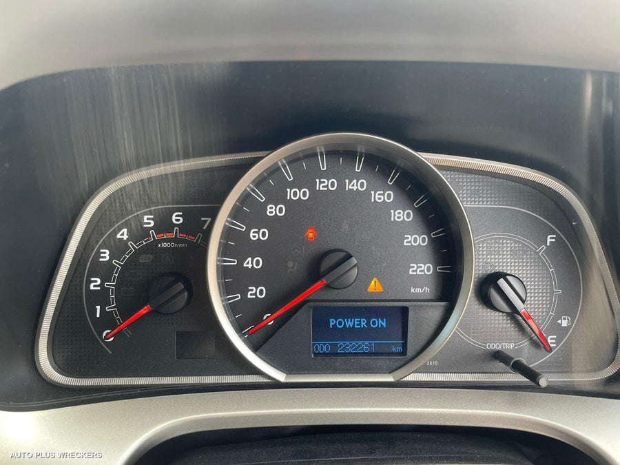 2014 TOYOTA RAV4 ABS PUMP MODULATOR