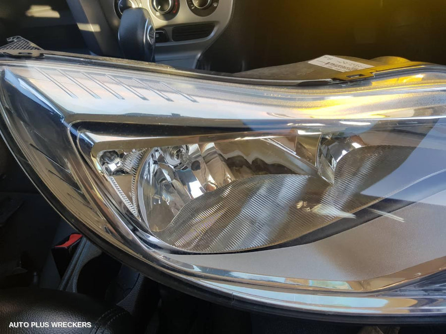 2014 Ford Focus Rear Bumper