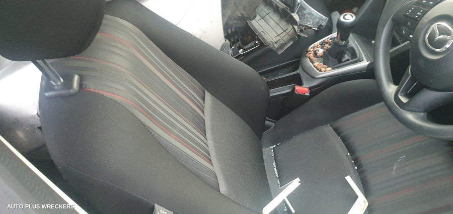 2016 Mazda 2 Abs Pump Modulator