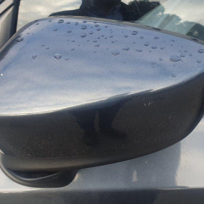 2016 Mazda 2 Right Front Door Window