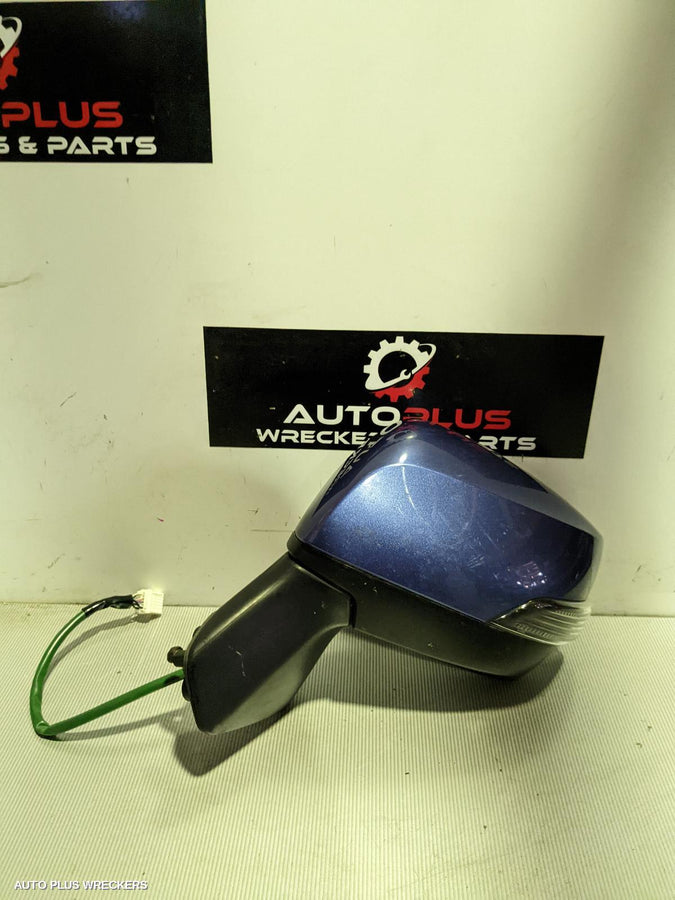 2018 Subaru Forester Left Door Mirror