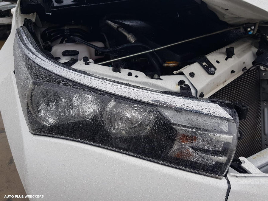 2016 Toyota Corolla Left Front Lower Control Arm