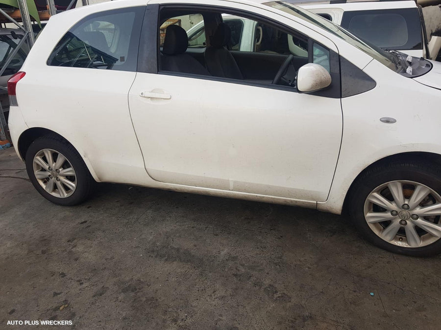 2010 Toyota Yaris Pwr Dr Wind Switch