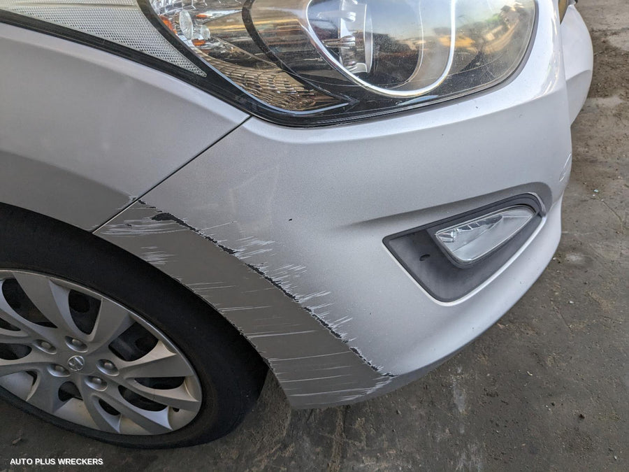 2013 Hyundai I30 Right Front Door Window