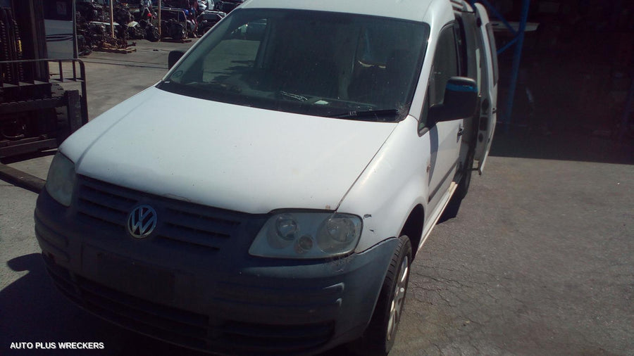 2007 Volkswagen Caddy Bootlid Tailgate