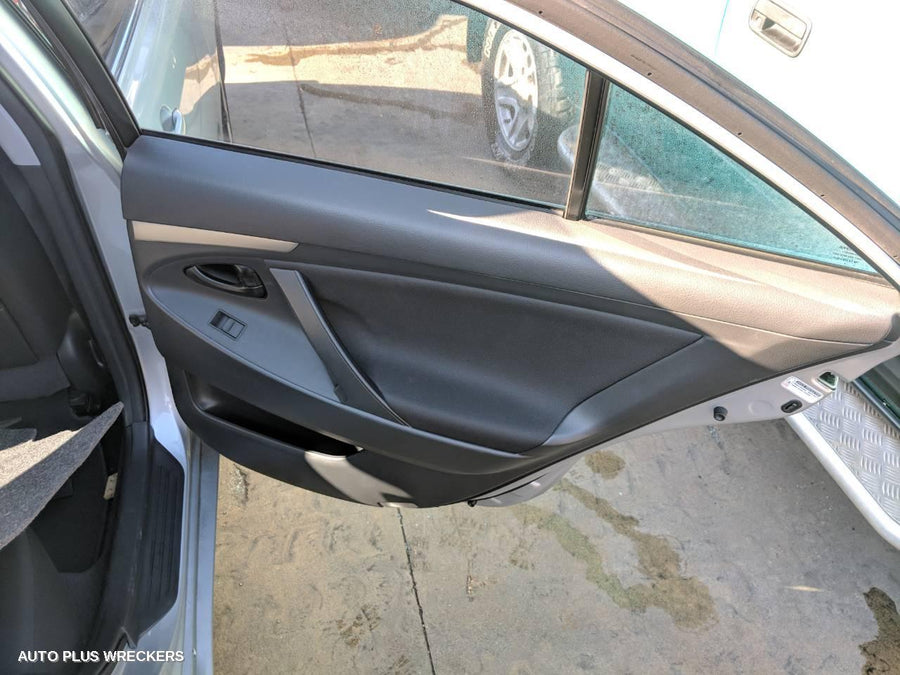 2009 Toyota Aurion A C Condenser