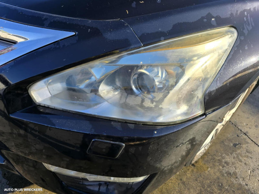 2013-2017 Nissan Altima Grille