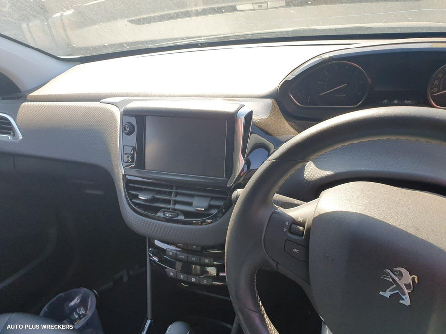 2016 Peugeot 2008 Pwr Dr Wind Switch