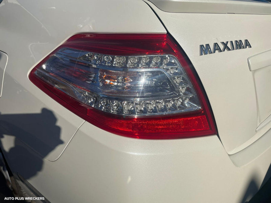 2012 Nissan Maxima Radiator