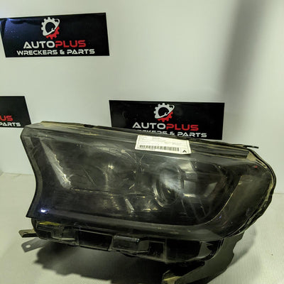 2018 Ford Ranger Left Headlamp