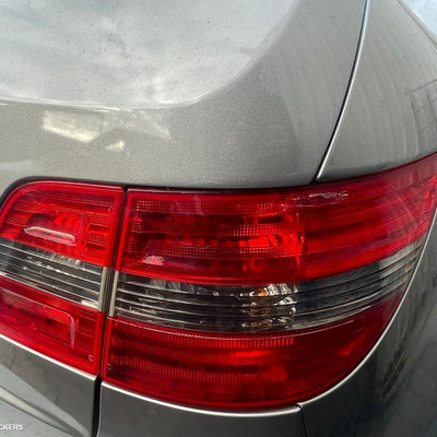 2006 Mercedes B Class Left Rear Door Sliding