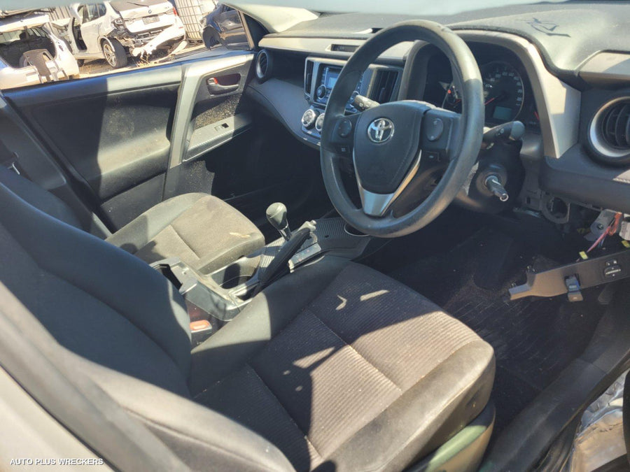 2013 Toyota Rav4 Frt Xmember Cradle