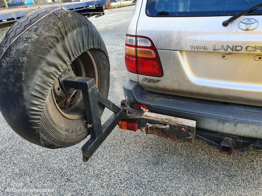 1999 Toyota Landcruiser Right Rear 1 4 Door Glass