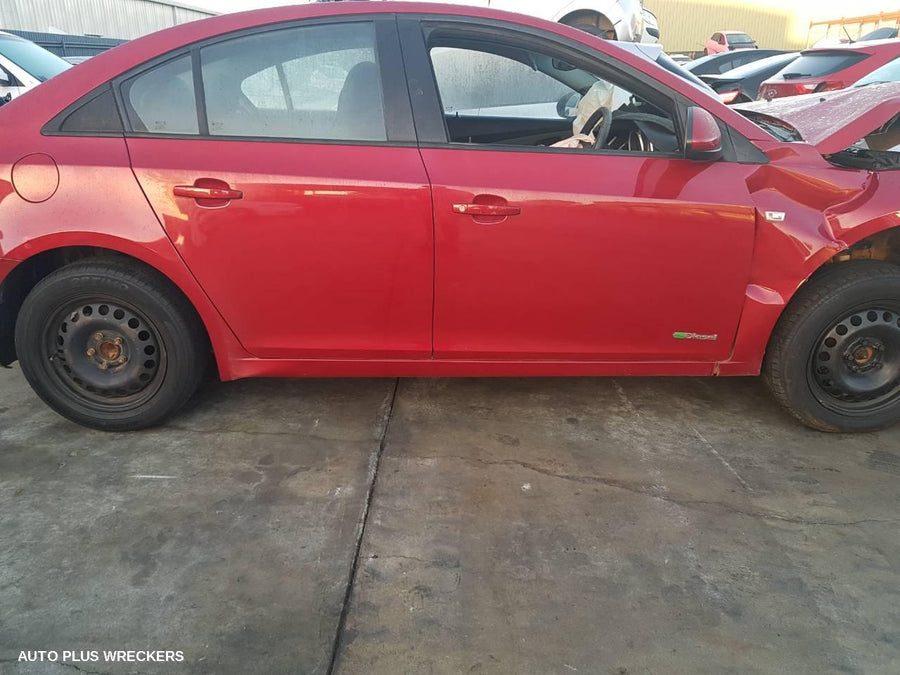 2010 Holden Cruze Sunvisor