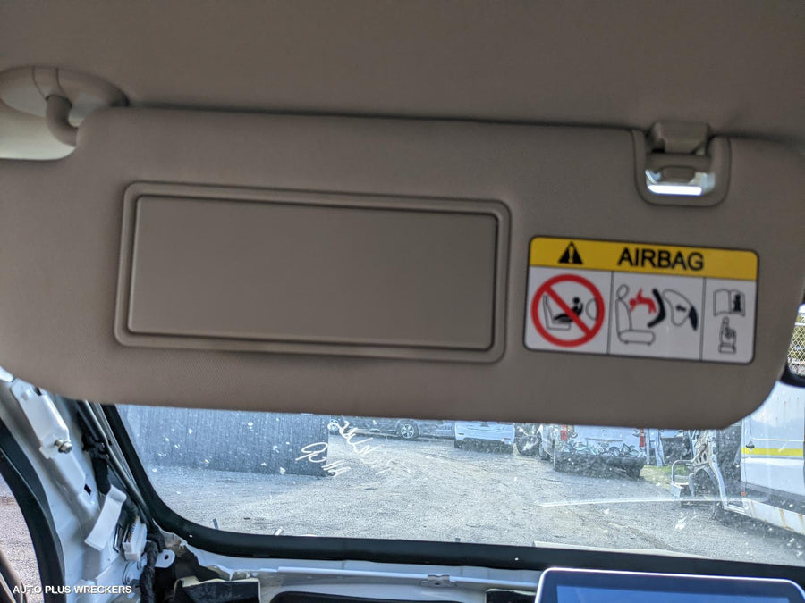 2019 Ldv D90 Left Headlamp