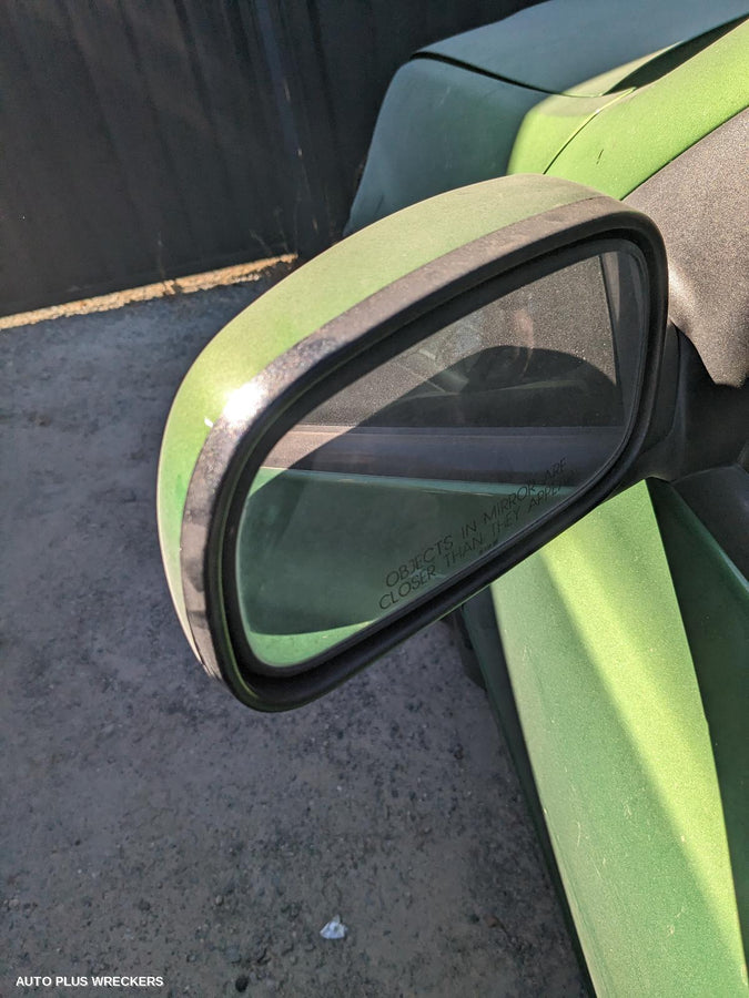 2004 Ford Falcon Instrument Cluster