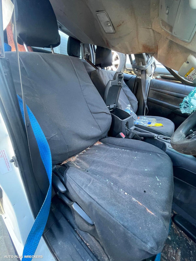 2018 Toyota Hilux Left Rear Strut