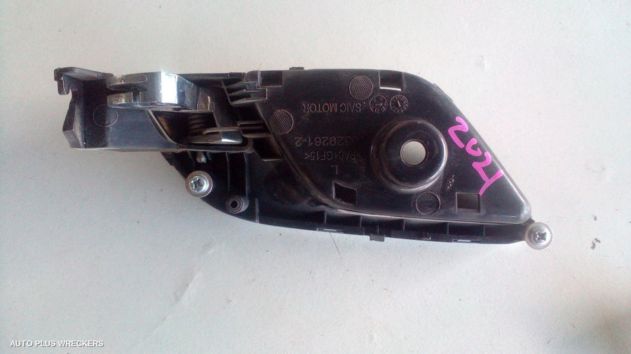 2021 Mg Mg3 Door Handle