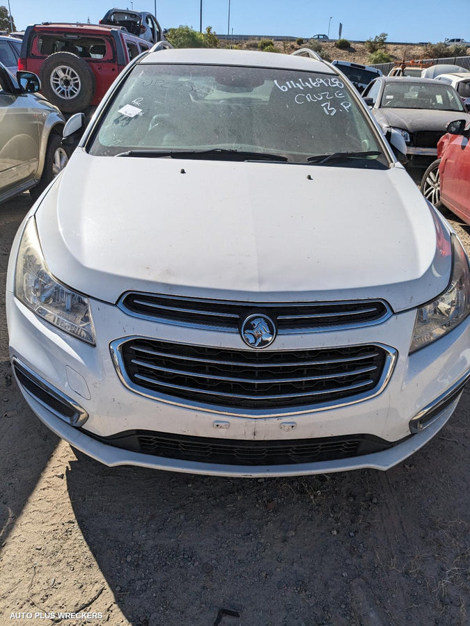 2015 Holden Cruze Steering Box Rack