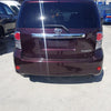 2011 Toyota Rukus Left Rear Door Window