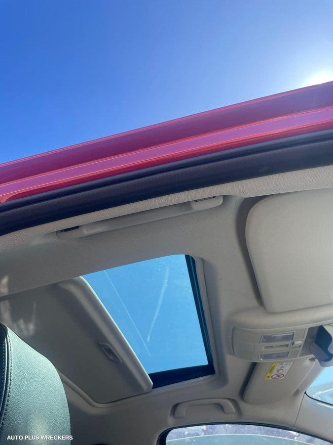 2016 Mazda Cx5 Rear Bumper